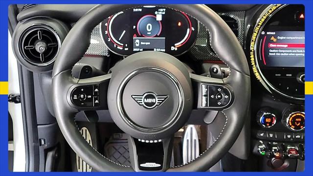 2023 MINI Hardtop John Cooper Works
