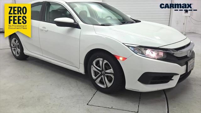 2017 Honda Civic LX for sale in Oceanside, CA