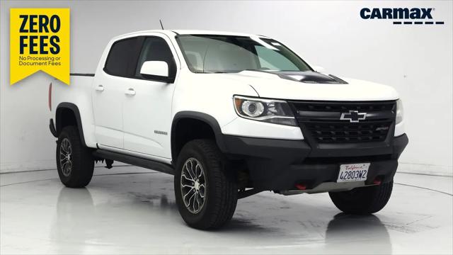 2018 Chevrolet Colorado ZR2 for sale in Santa Rosa, CA