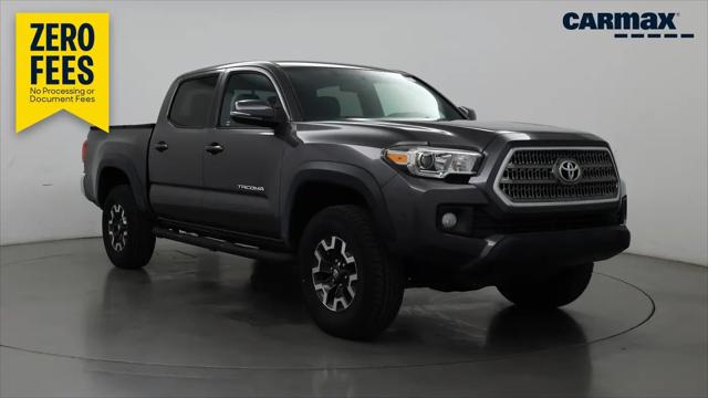 2017 Toyota Tacoma TRD Off Road for sale in Bradenton, FL