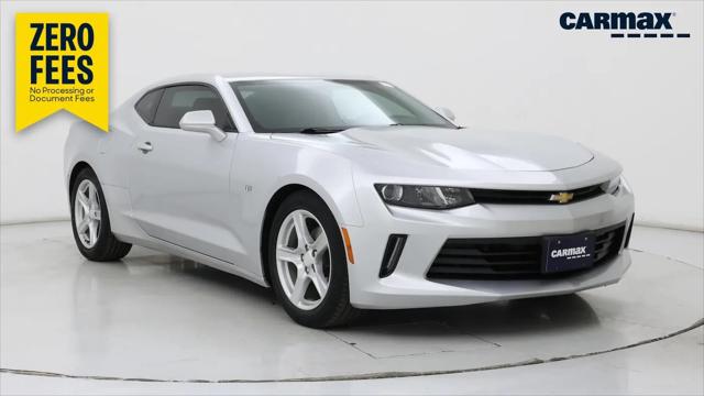 2018 Chevrolet Camaro 1LT for sale in Norman, OK