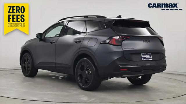2026 Kia Sportage Hybrid X-Line for sale in Norman, OK