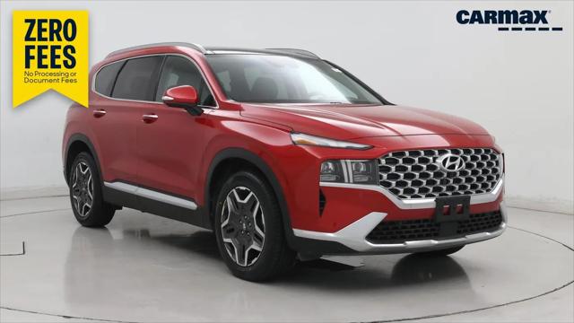 2023 Hyundai Santa Fe Limited for sale in Norman, OK