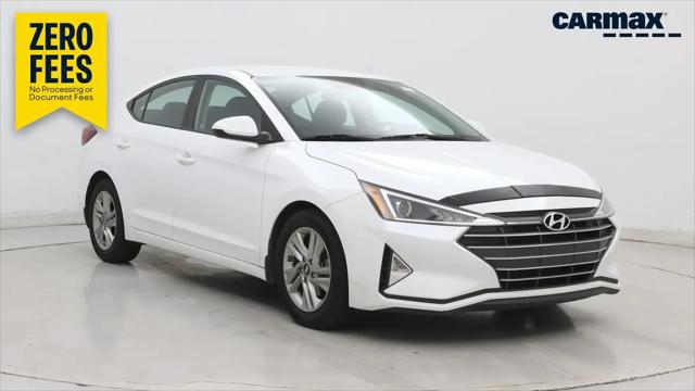 2020 Hyundai Elantra SEL for sale in Norman, OK