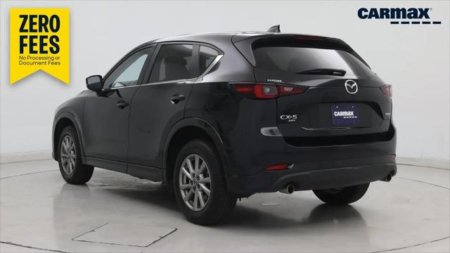 2025 Mazda CX-5 2.5 S Preferred for sale in Norman, OK