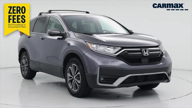 2020 Honda CR-V AWD EX-L for sale in Raleigh, NC