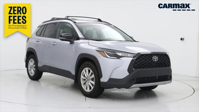 2025 Toyota Corolla Cross LE for sale in Raleigh, NC