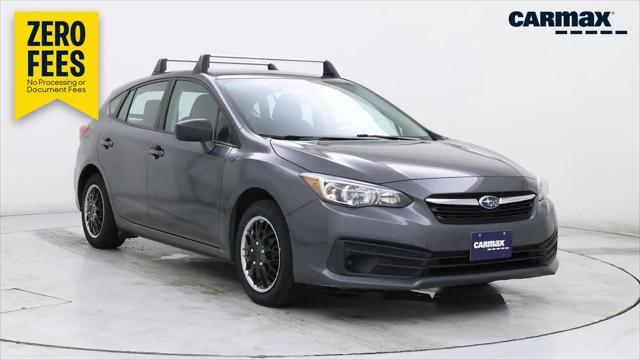 2021 Subaru Impreza 5-Door for sale in Vancouver, WA