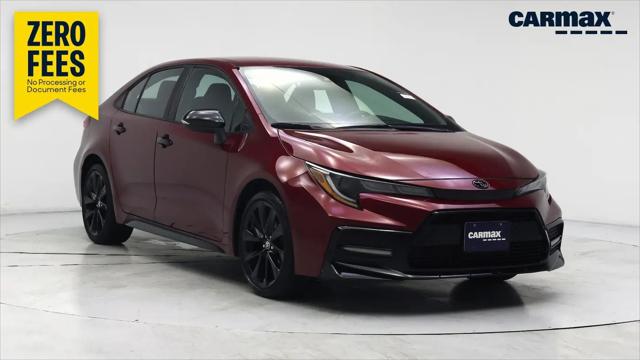 2022 Toyota Corolla SE Nightshade Edition for sale in Fredericksburg, VA
