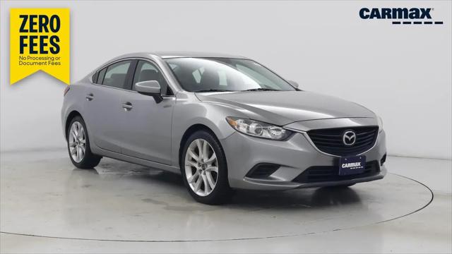 2014 Mazda Mazda6 i Touring for sale in Fredericksburg, VA
