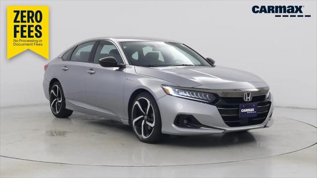 2022 Honda Accord Hybrid Sport for sale in Fredericksburg, VA