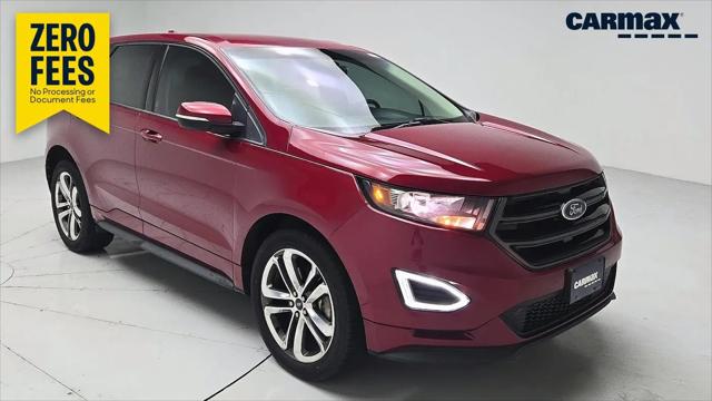 2015 Ford Edge Sport for sale in Fort Worth, TX