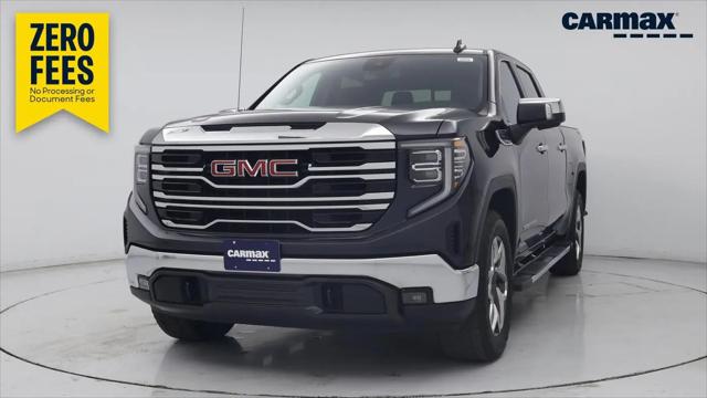 2023 GMC Sierra 1500 4WD Crew Cab Short Box SLT for sale in Hillside, IL