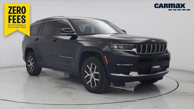 2023 Jeep Grand Cherokee L Limited 4x4 for sale in Hillside, IL