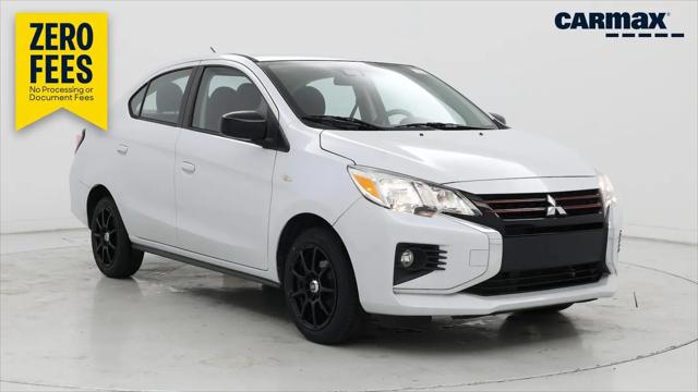 2022 Mitsubishi Mirage G4 Black Edition for sale in Huntsville, AL