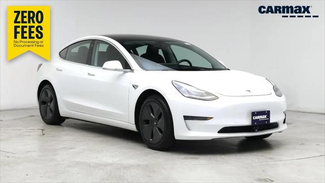 2020 Tesla Model 3 Standard Range Plus Rear-Wheel Drive for sale in Puyallup, WA