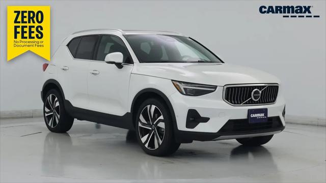 2023 Volvo XC40 B5 Ultimate Bright Theme for sale in Woodbridge, VA