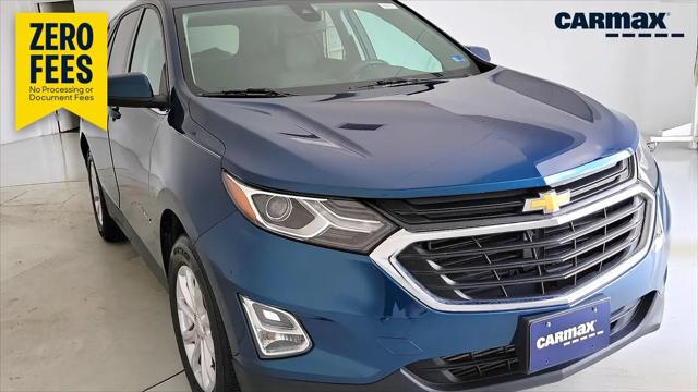2020 Chevrolet Equinox FWD LT 1.5L Turbo for sale in Woodbridge, VA