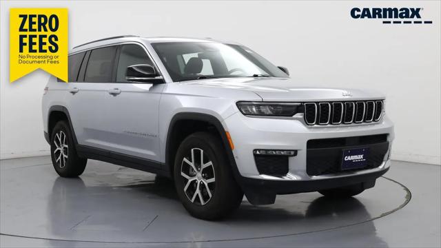 2024 Jeep Grand Cherokee L Limited 4x4 for sale in Urbandale, IA