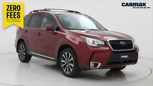2018 Subaru Forester 2.0XT Touring for sale in Urbandale, IA