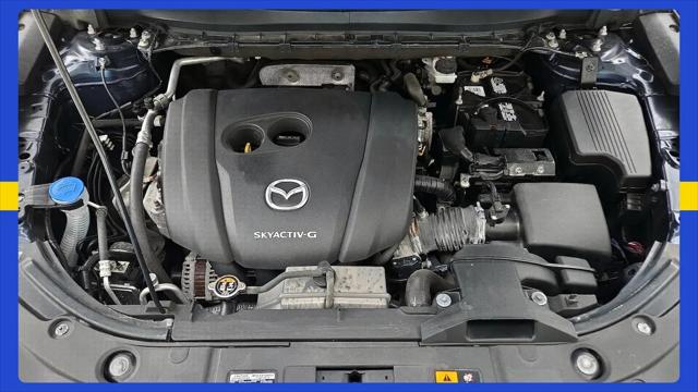 2020 Mazda CX-5 Grand Touring