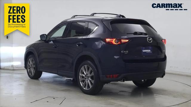 2020 Mazda CX-5 Grand Touring
