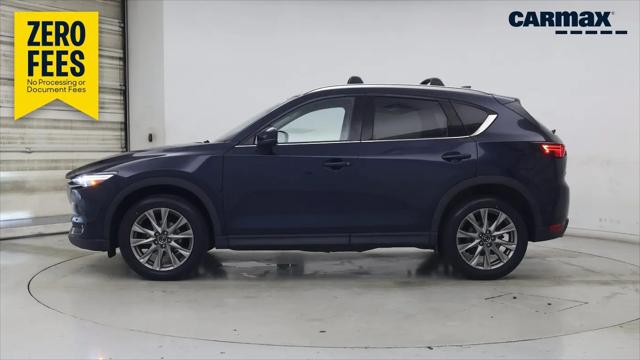 2020 Mazda CX-5 Grand Touring