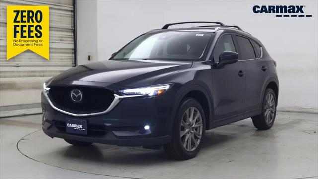 2020 Mazda CX-5 Grand Touring