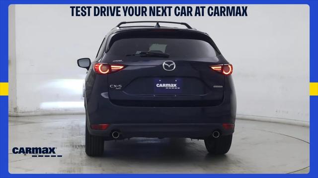 2020 Mazda CX-5 Grand Touring