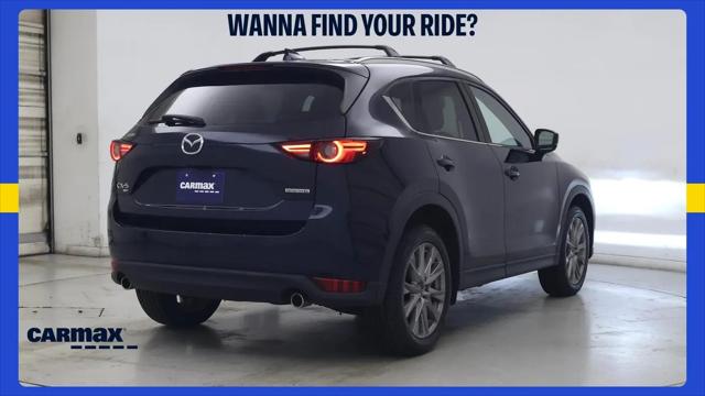 2020 Mazda CX-5 Grand Touring