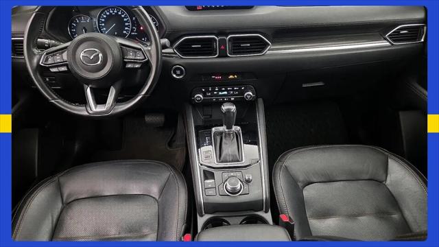 2020 Mazda CX-5 Grand Touring