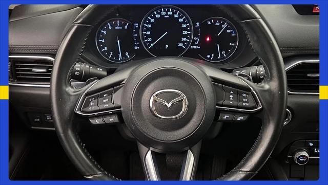 2020 Mazda CX-5 Grand Touring