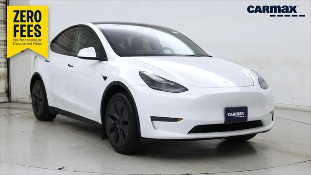 2025 Tesla Model Y Long Range Dual Motor Rear-Wheel Drive for sale in Danvers, MA