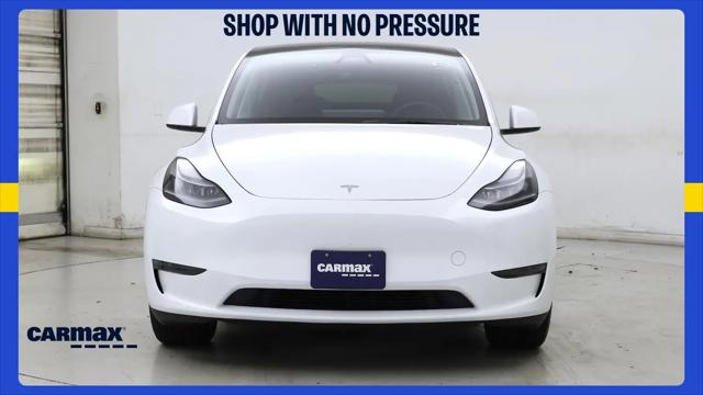 2025 Tesla Model Y Long Range Dual Motor Rear-Wheel Drive