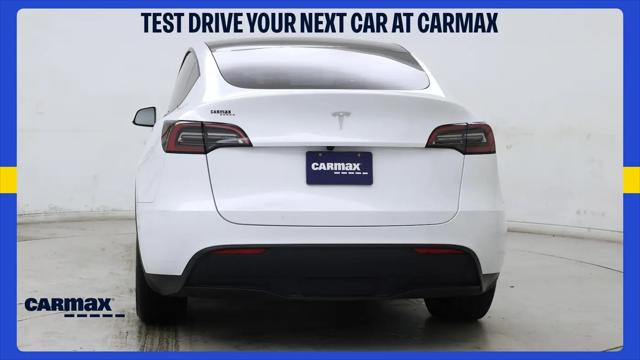 2025 Tesla Model Y Long Range Dual Motor Rear-Wheel Drive