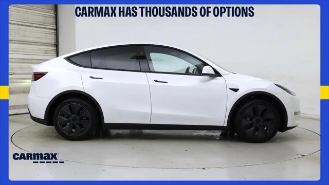 2025 Tesla Model Y Long Range Dual Motor Rear-Wheel Drive