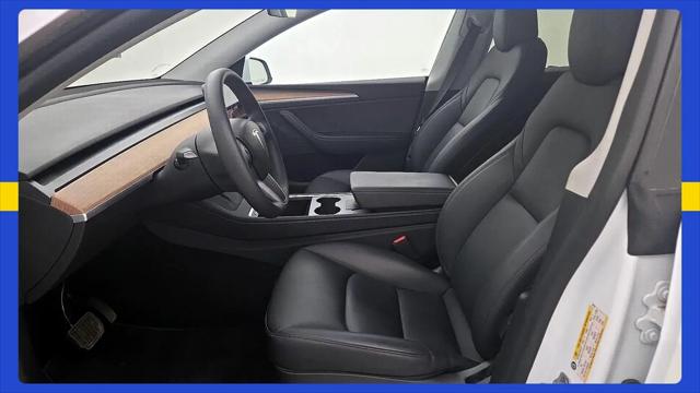 2025 Tesla Model Y Long Range Dual Motor Rear-Wheel Drive