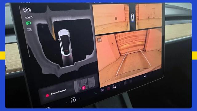2025 Tesla Model Y Long Range Dual Motor Rear-Wheel Drive