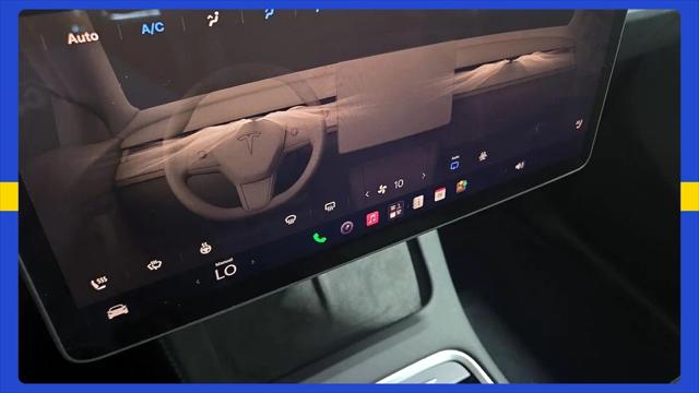 2025 Tesla Model Y Long Range Dual Motor Rear-Wheel Drive