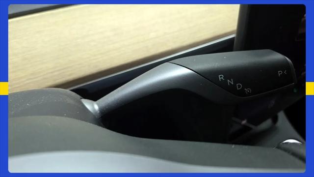 2025 Tesla Model Y Long Range Dual Motor Rear-Wheel Drive