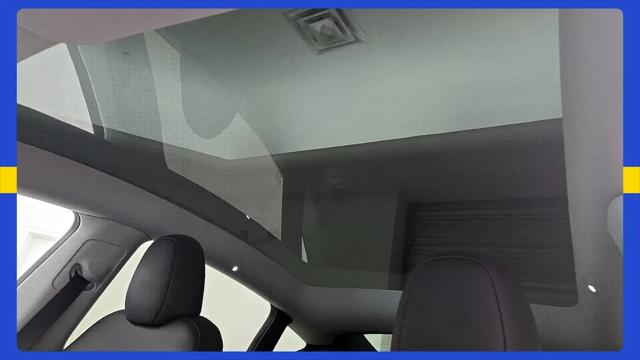 2025 Tesla Model Y Long Range Dual Motor Rear-Wheel Drive