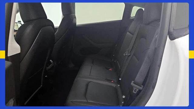2025 Tesla Model Y Long Range Dual Motor Rear-Wheel Drive