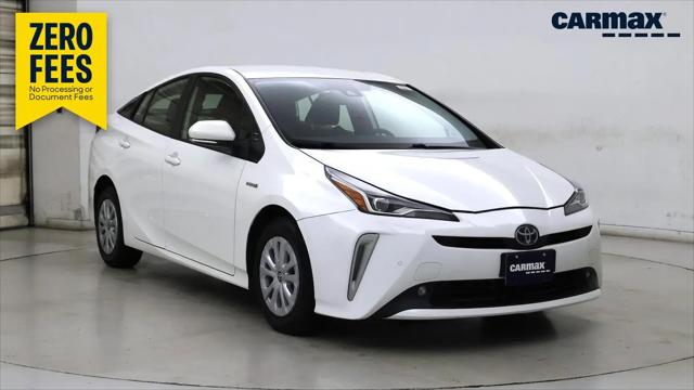 2021 Toyota Prius XLE AWD-e for sale in Danvers, MA
