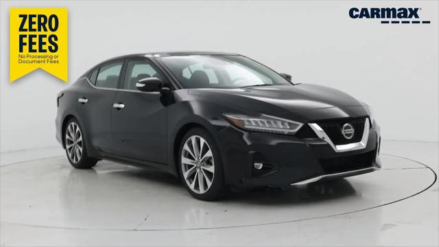 2022 Nissan Maxima Platinum Xtronic CVT for sale in Greenville, SC