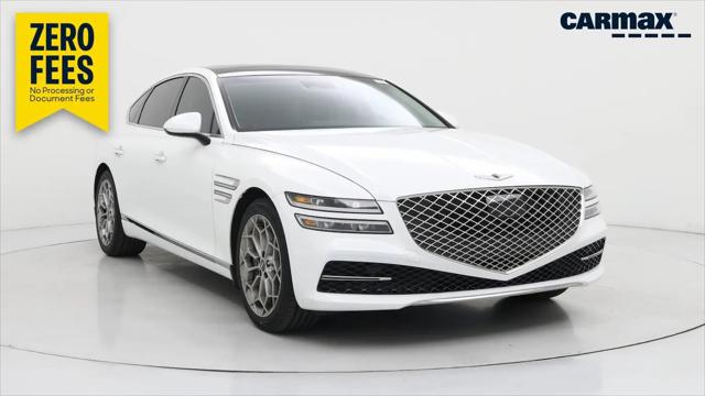 2021 Genesis G80 3.5T AWD for sale in Meridian, ID