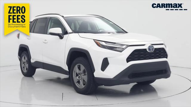 2022 Toyota RAV4 Hybrid XLE for sale in Asheville, NC
