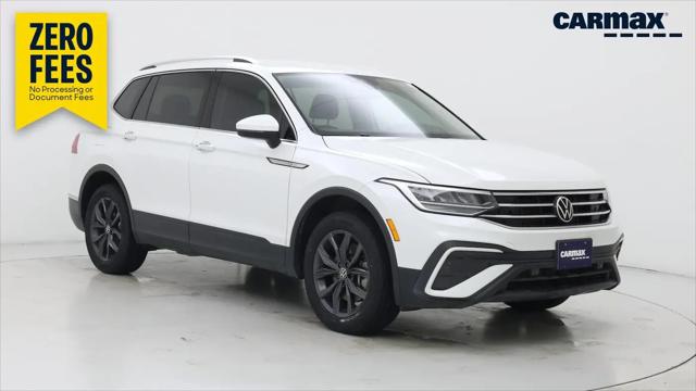 2023 Volkswagen Tiguan 2.0T SE for sale in Colorado Springs, CO