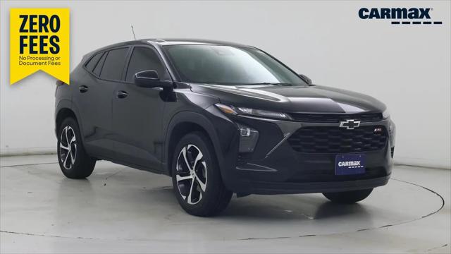 2024 Chevrolet Trax FWD 1RS for sale in Corpus Christie, TX