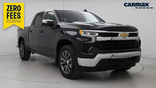 2023 Chevrolet Silverado 1500 4WD Crew Cab Short Bed LT with 2FL for sale in West Carrolton, OH