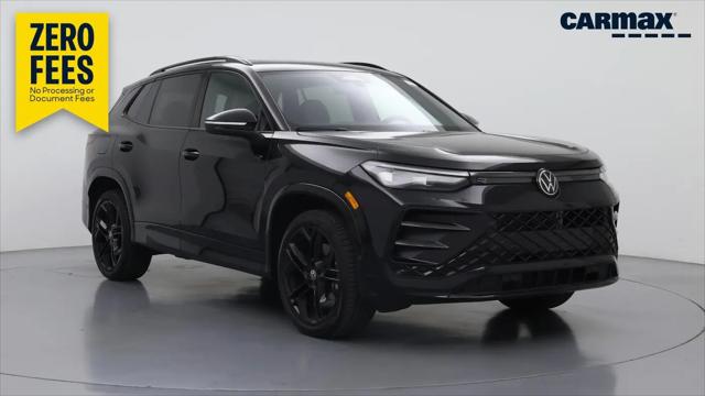 2025 Volkswagen Tiguan 2.0T SE R-Line Black for sale in Bristol, TN